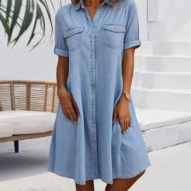 Sandra | Vestido de Verano Aireado