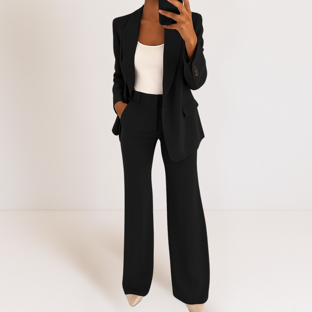 Melanie | Traje de Dos Piezas para Mujeres