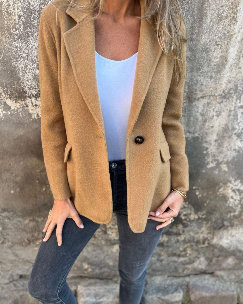 Faylen™ | Blazer Poderoso de Firma