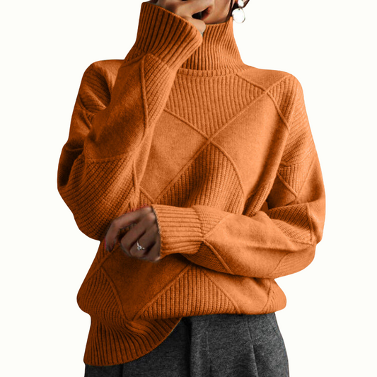 Chloe - Suéter de Punto Acogedor para Invierno