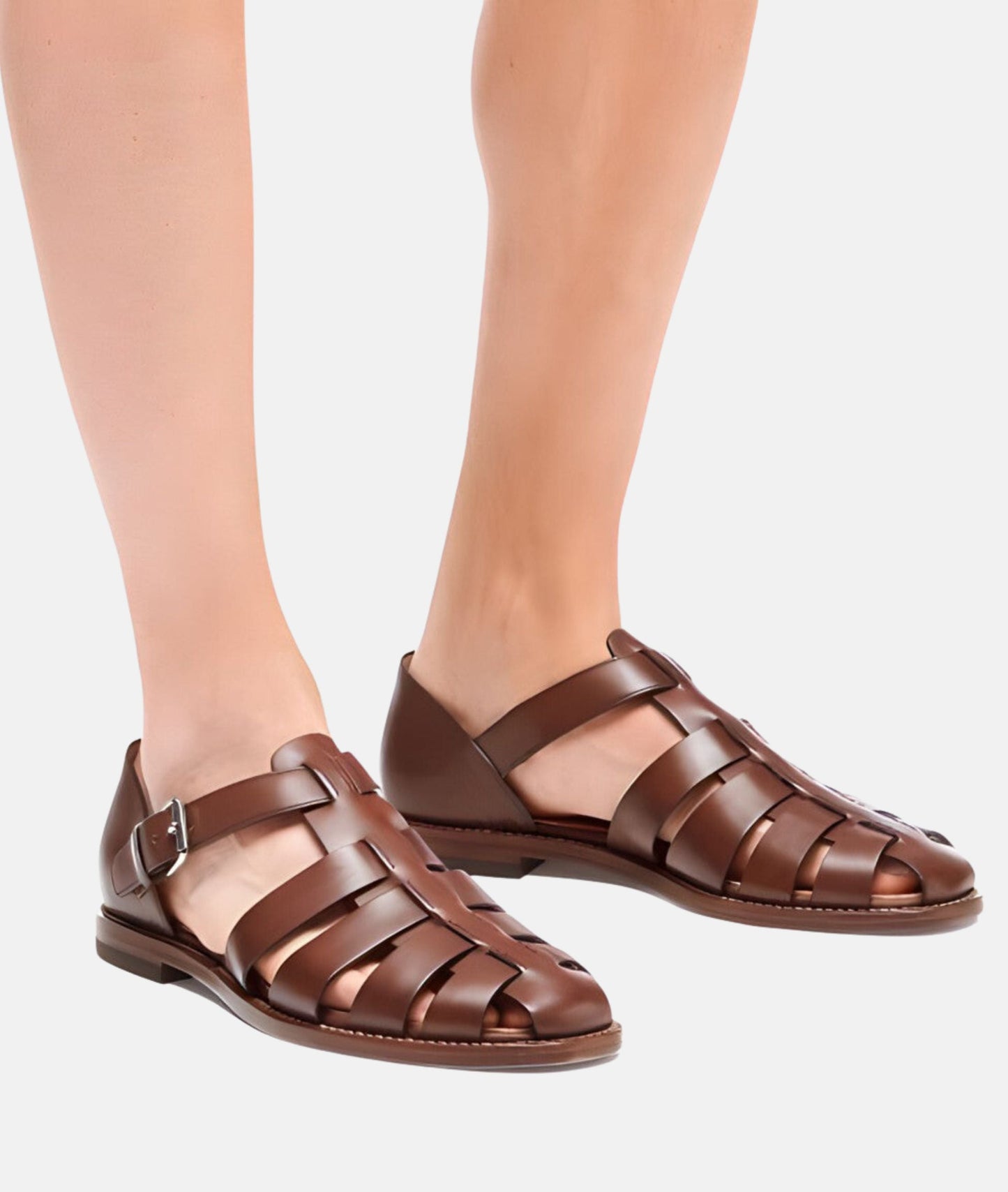 Bethan - Sandalias de moda con tiras elegantes