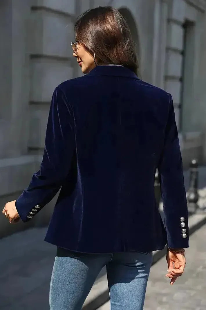 Aria Luxe – Blazer Perfecto
