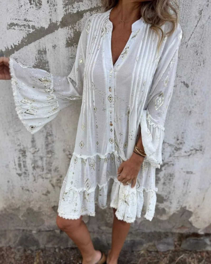 Emma | Vestido Boho