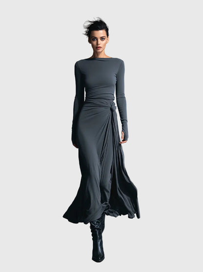 Anna | Vestido Elegante con Moldeo
