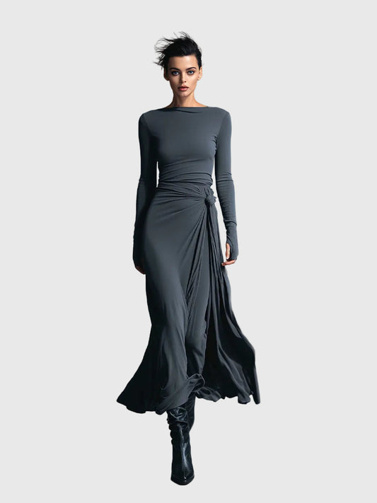 Anna | Vestido Elegante con Moldeo