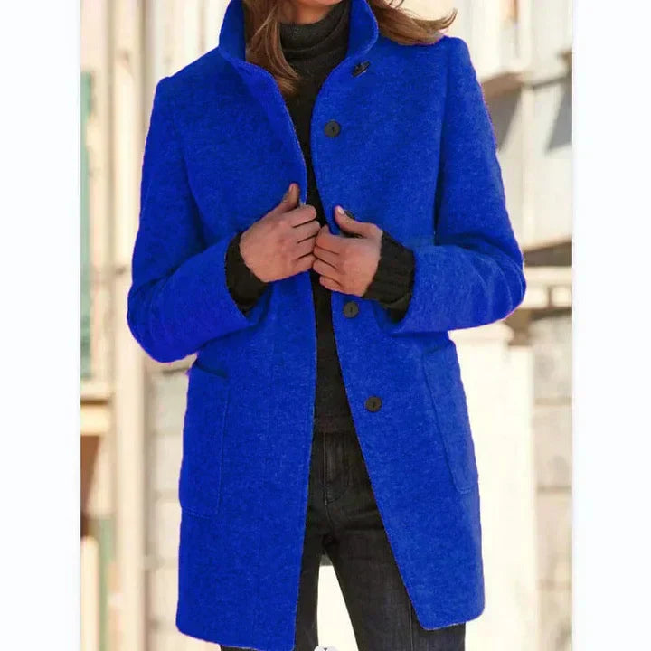 Janny | Abrigo Cortaviento Elegante