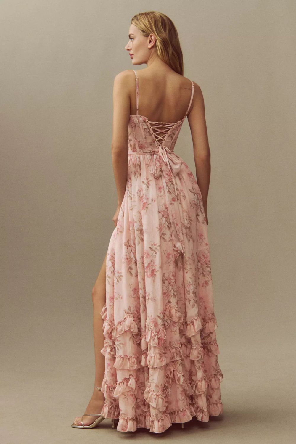 Alira | Vestido Floral Elegante de Verano