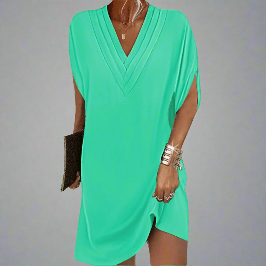 Gundrada | Vestido Maxi Chic