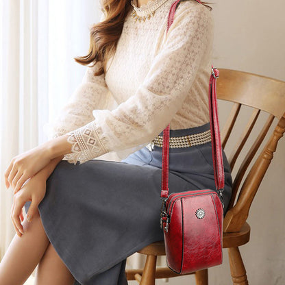 Ellie™ Mini Grace | Bolso de Lujo Suave y Estiloso