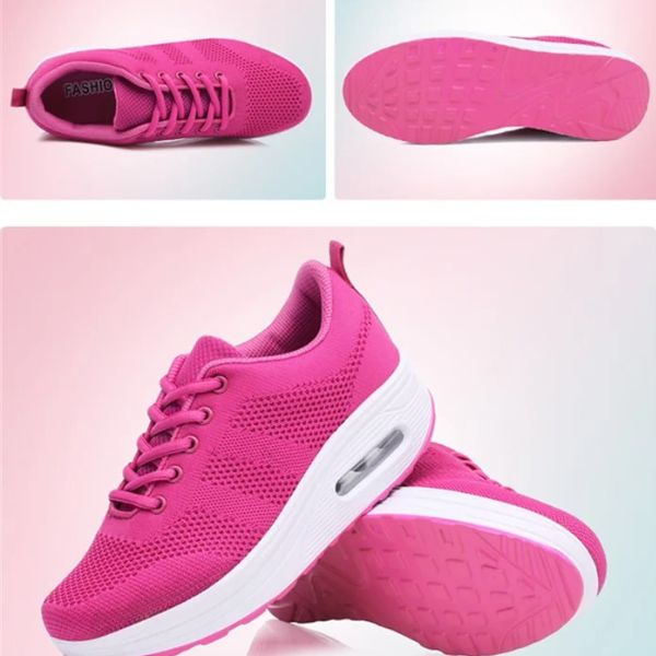 Zapatillas Ortopédicas con Tecnología de Burbuja de Aire - Volmena™