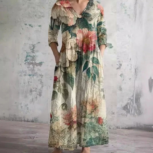 Tara™ | Vestido de Verano Floral