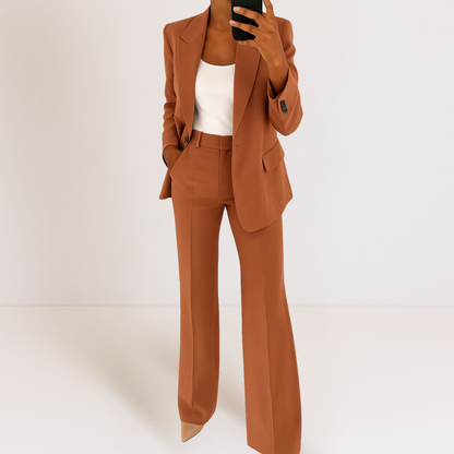 Melanie | Traje de Dos Piezas para Mujeres