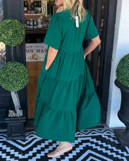 MAGNOLIA - Vestido Maxi