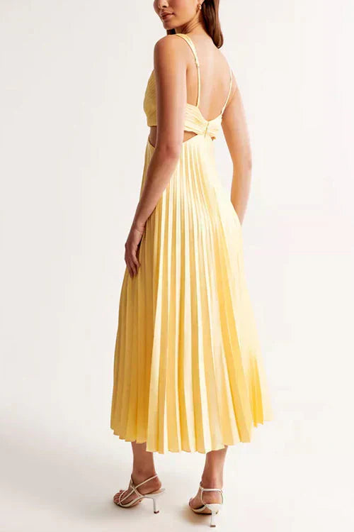 Madeleine | Vestido Maxi Elegante