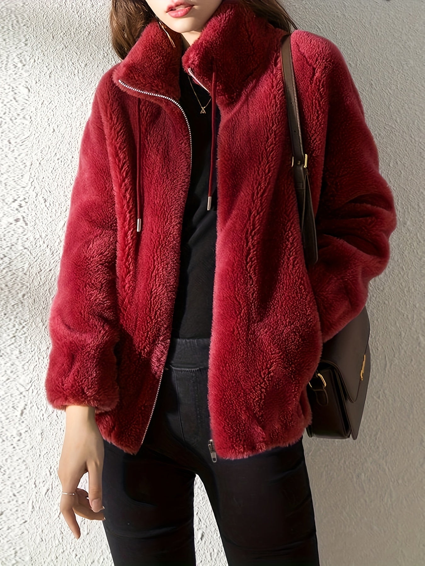Elina | Chaqueta Suave y Acogedora