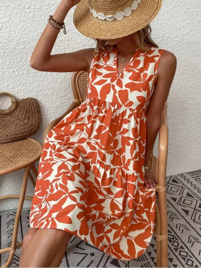 Elena | Vestido de Verano Ligero