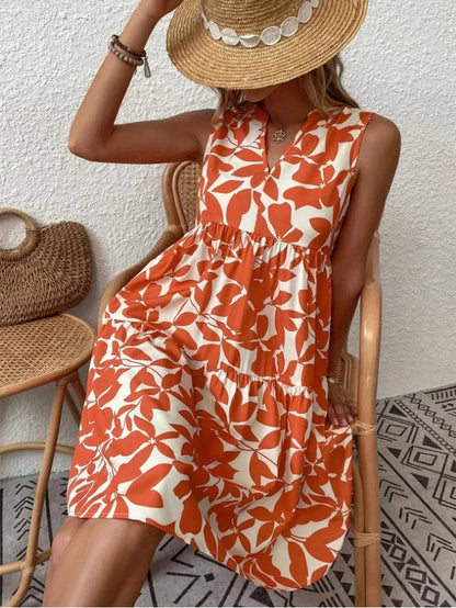 Elena | Vestido de Verano Ligero