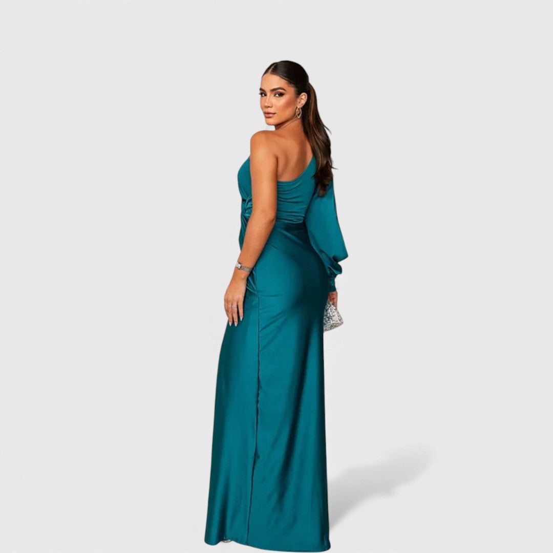 Katarzyna™ | Elegante Vestido Maxi de Noche