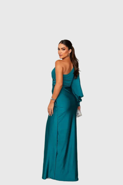 Melyssa | Vestido de Noche Maxi Elegante