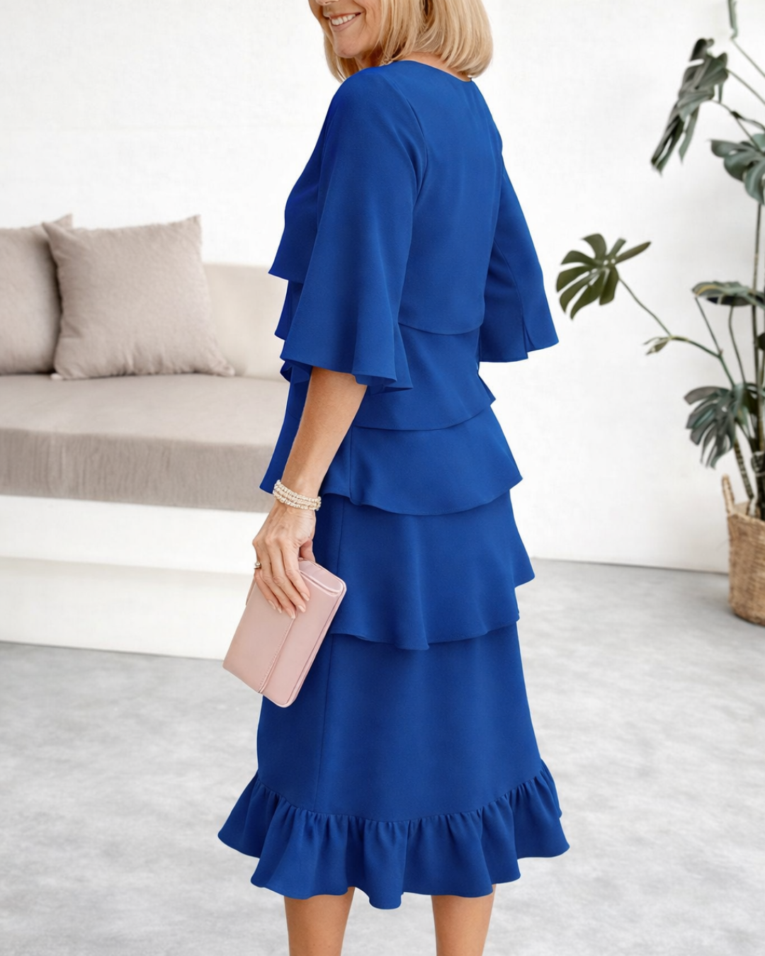 Patricia | Vestido Elegante y Confortable