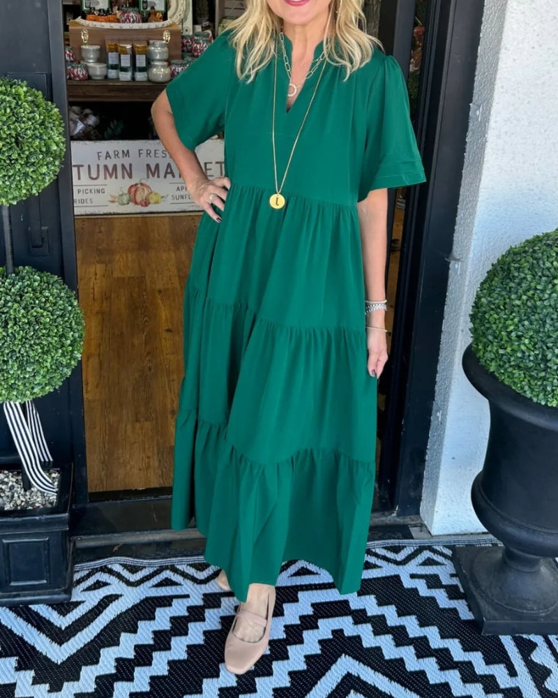 MAGNOLIA - Vestido Maxi