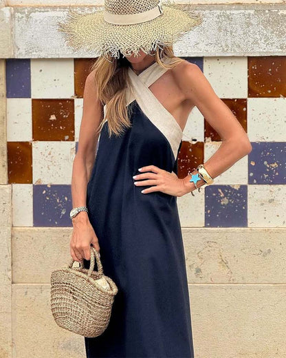 Vestido Cruzado Serena™