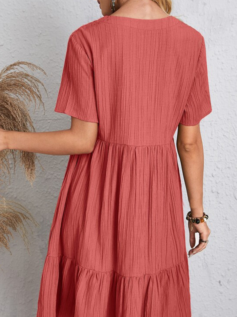 Avery™ - Vestido Casual y Cómodo de Verano