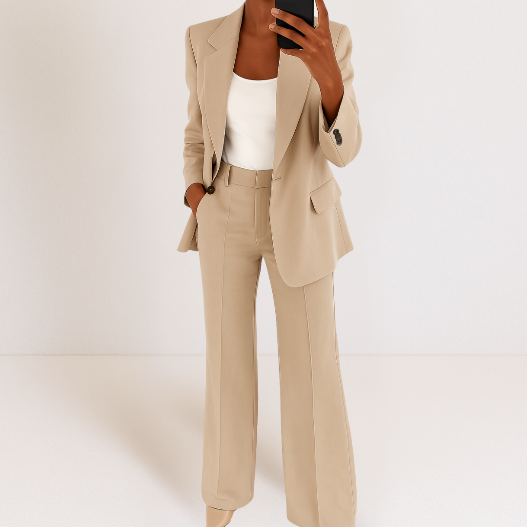 Melanie | Traje de Dos Piezas para Mujeres