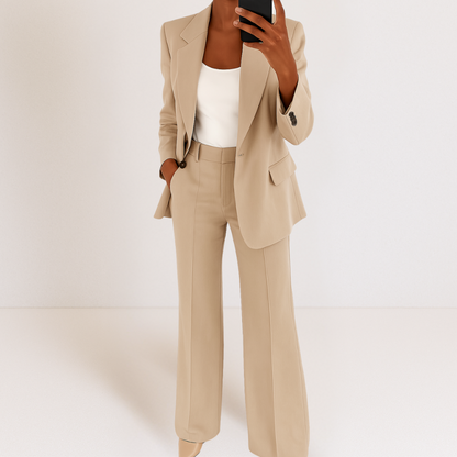 Melanie | Traje de Dos Piezas para Mujeres