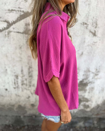 SIRENA - CAMISA CASUAL
