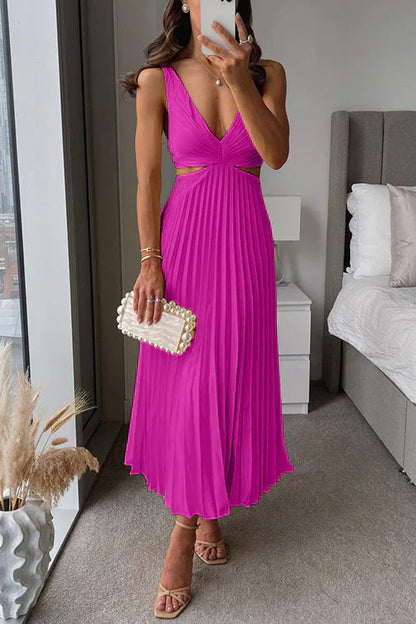 Madeleine | Vestido Maxi Elegante