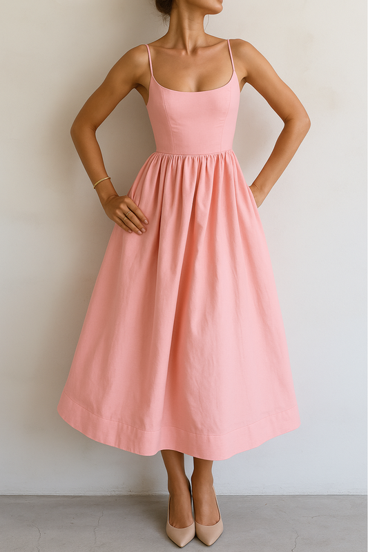 Nicole | Vestido Elegante de Verano