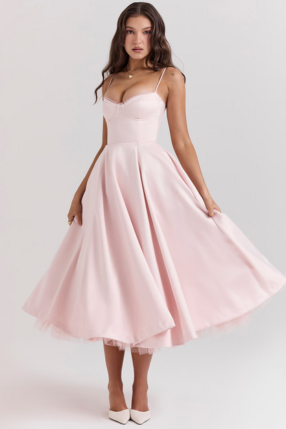 Carla™ | Vestido de Noche Elegante