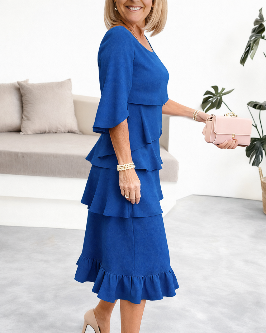 Patricia | Vestido Elegante y Confortable