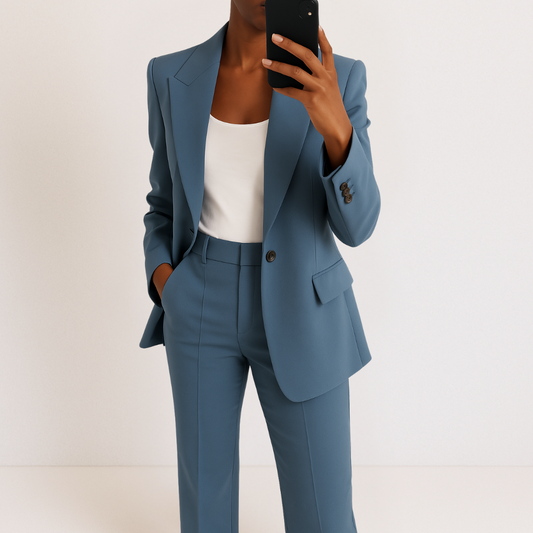 Melanie | Traje de Dos Piezas para Mujeres