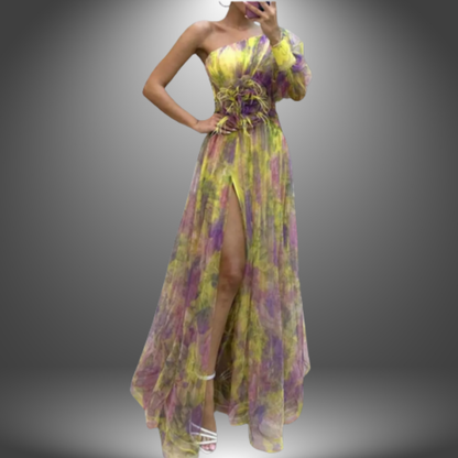 Nana | Elegante Vestido Hecho a Mano para Mujeres
