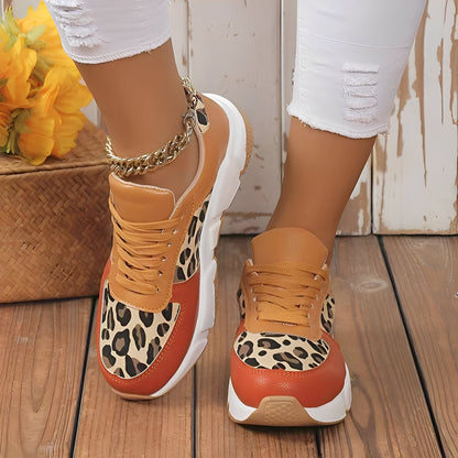 Wendy - Elegantes, cómodos zapatos con estampado para mujeres