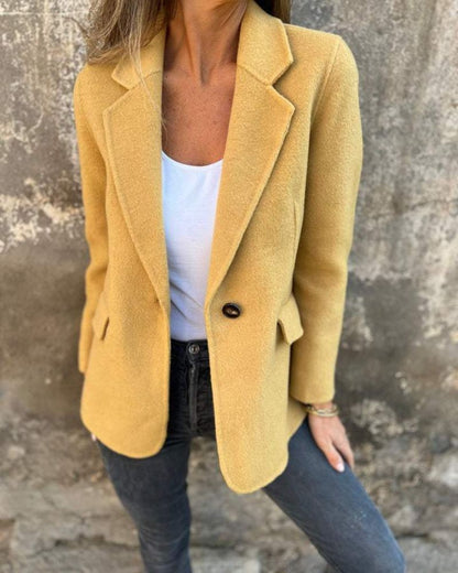 Faylen™ | Blazer Poderoso de Firma
