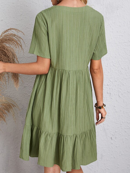 Avery™ - Vestido Casual y Cómodo de Verano