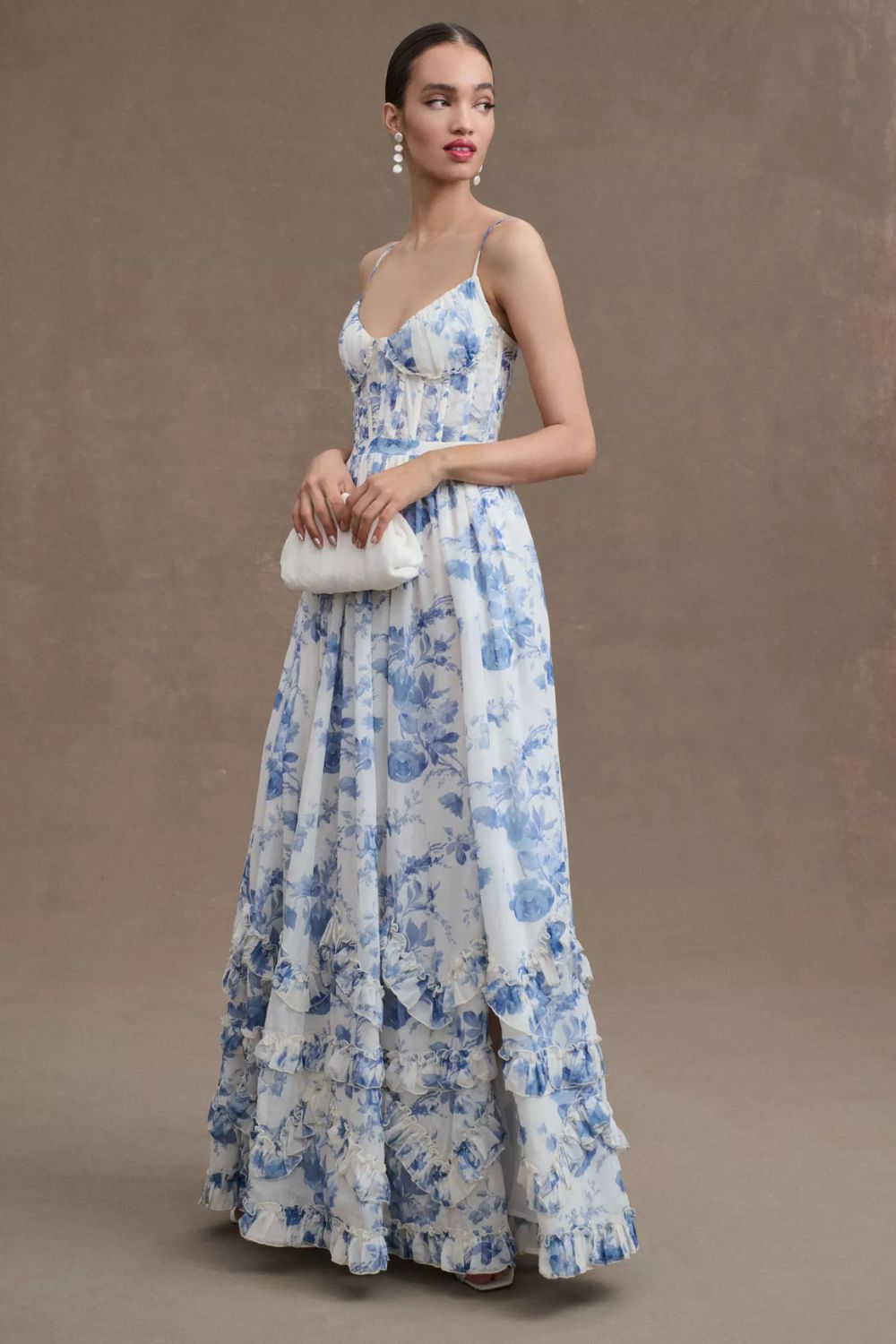 Alira | Vestido Floral Elegante de Verano