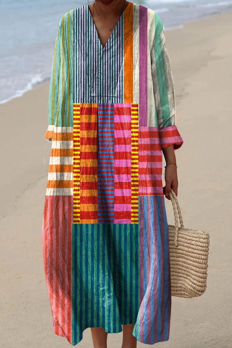 VESTIDO MIA WALK