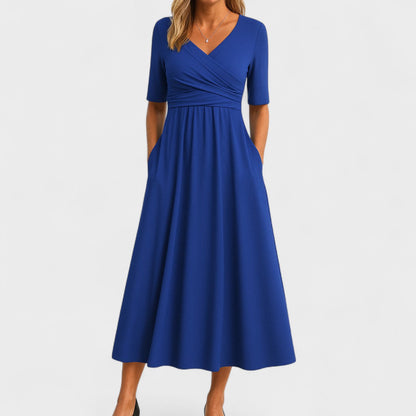 Diane | Vestido Midi Elegante