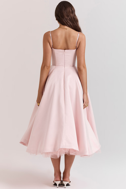 Carla™ | Vestido de Noche Elegante