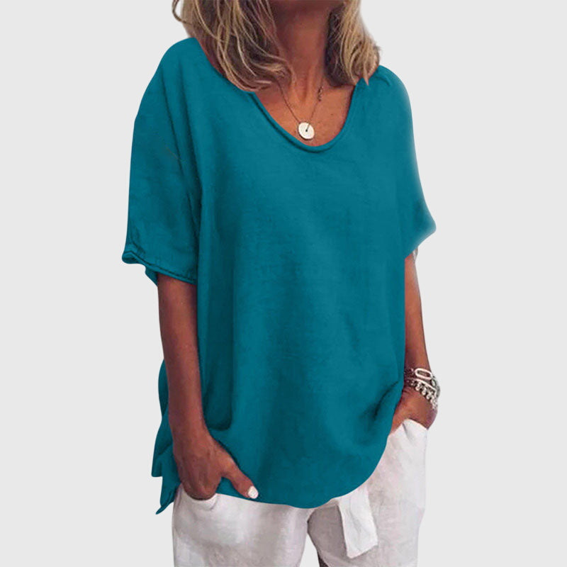 Annabelle™ | Blusa Elegante Suelta