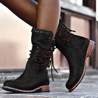 Barbarella - Botas Chic y Decididas