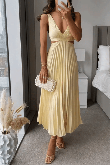 Madeleine | Vestido Maxi Elegante