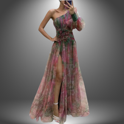 Nana | Elegante Vestido Hecho a Mano para Mujeres