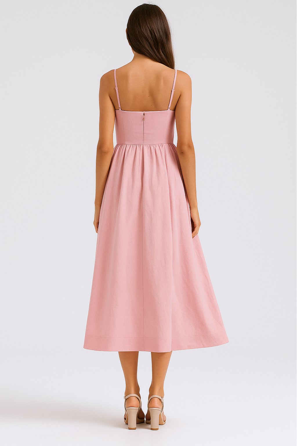 Nicole | Vestido Elegante de Verano