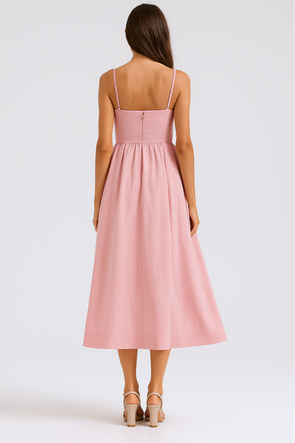 Nicole | Vestido Elegante de Verano