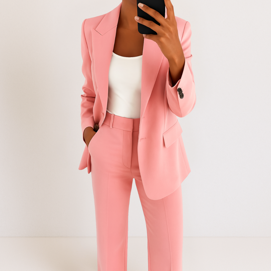 Melanie | Traje de Dos Piezas para Mujeres